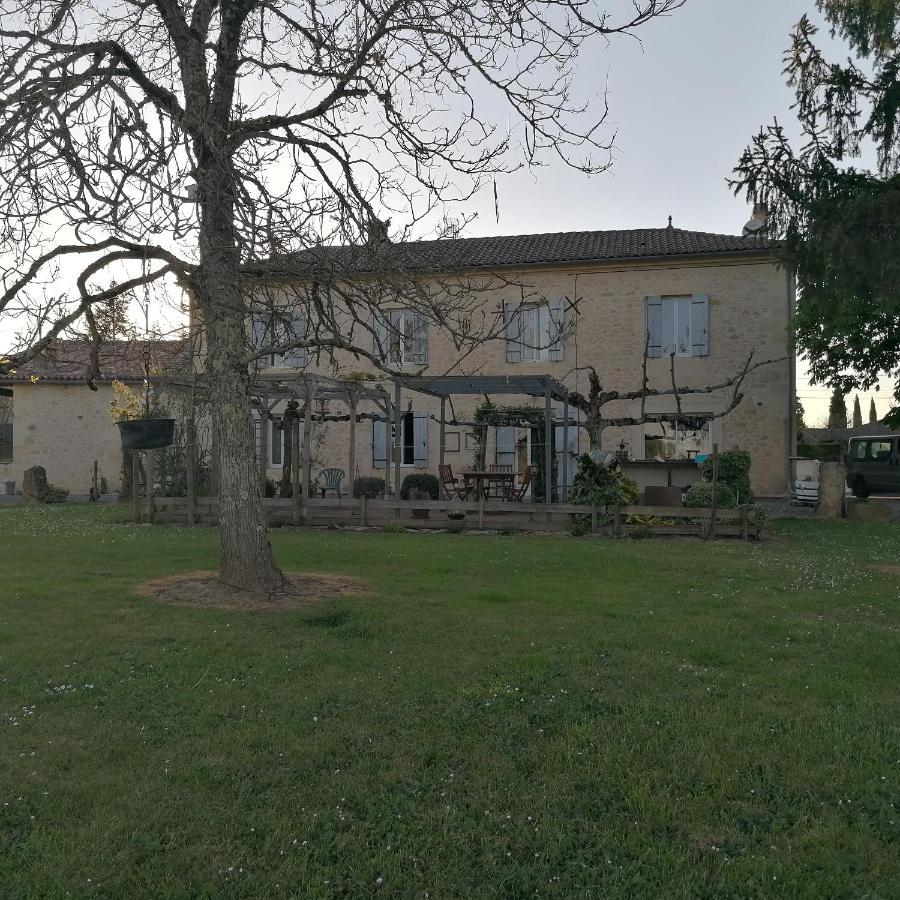 Apartmán Le Marronnier Saint-Vincent-de-Pertignas Exteriér fotografie