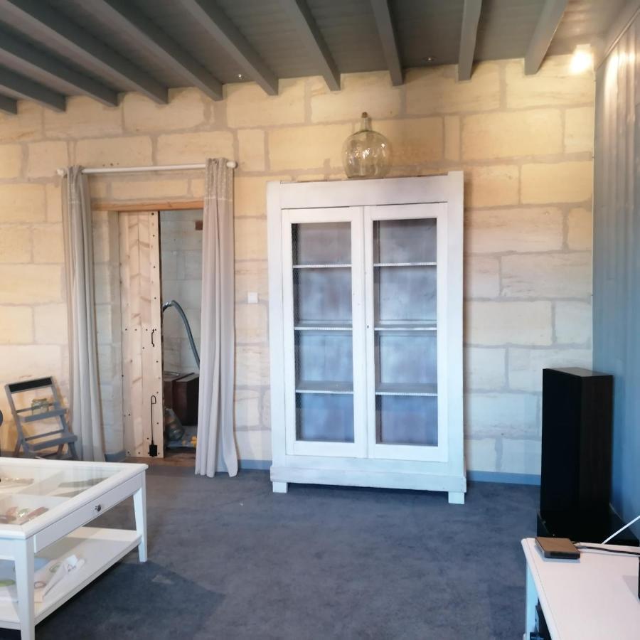 Apartmán Le Marronnier Saint-Vincent-de-Pertignas Exteriér fotografie