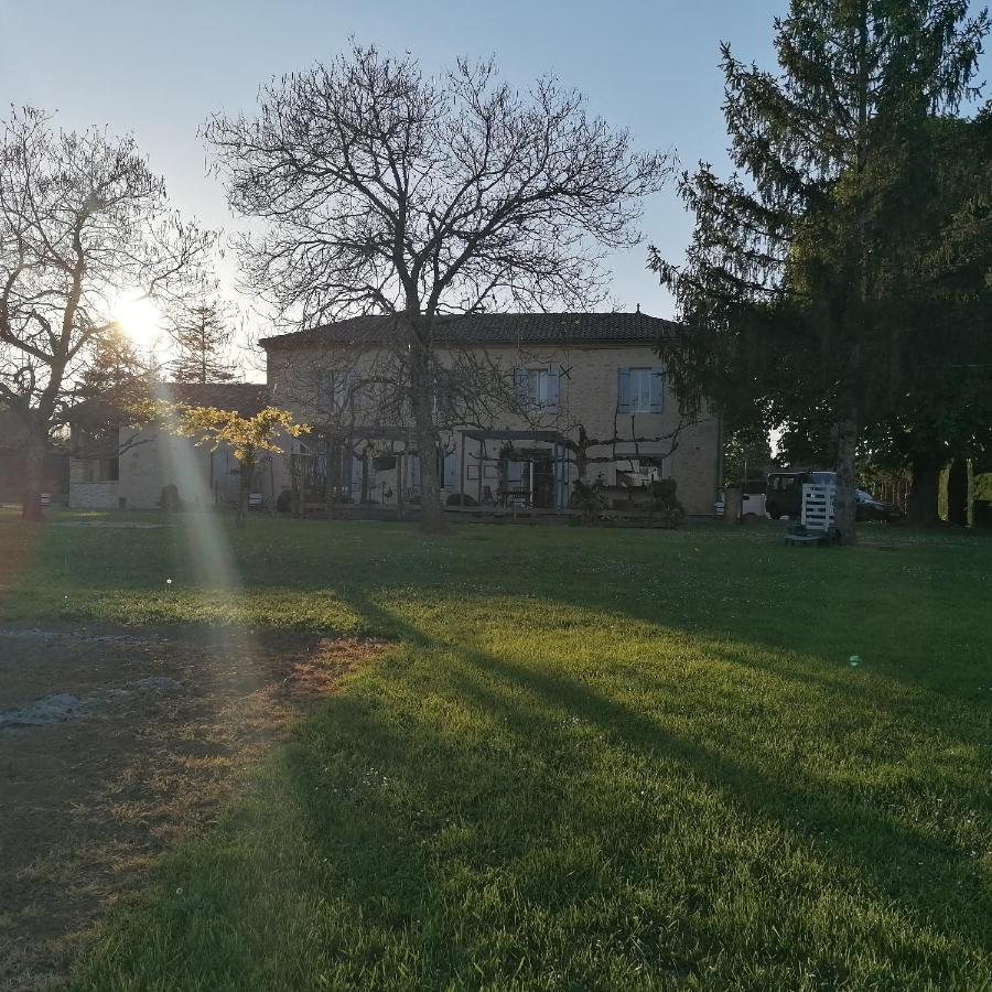 Apartmán Le Marronnier Saint-Vincent-de-Pertignas Exteriér fotografie