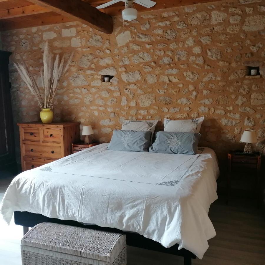 Apartmán Le Marronnier Saint-Vincent-de-Pertignas Exteriér fotografie