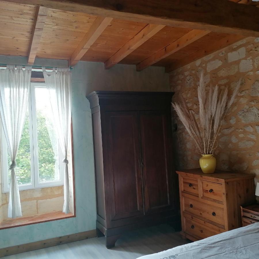 Apartmán Le Marronnier Saint-Vincent-de-Pertignas Exteriér fotografie