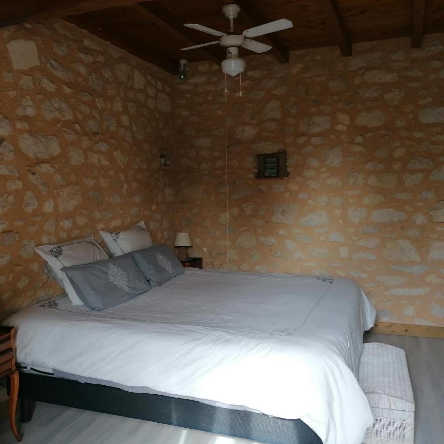Apartmán Le Marronnier Saint-Vincent-de-Pertignas Exteriér fotografie