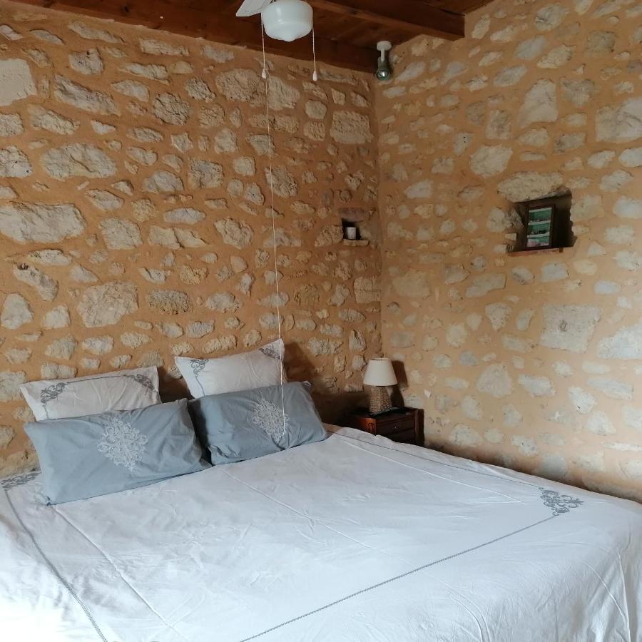 Apartmán Le Marronnier Saint-Vincent-de-Pertignas Exteriér fotografie