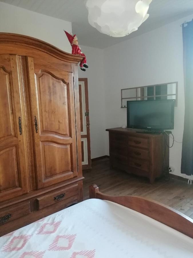 Apartmán Le Marronnier Saint-Vincent-de-Pertignas Exteriér fotografie
