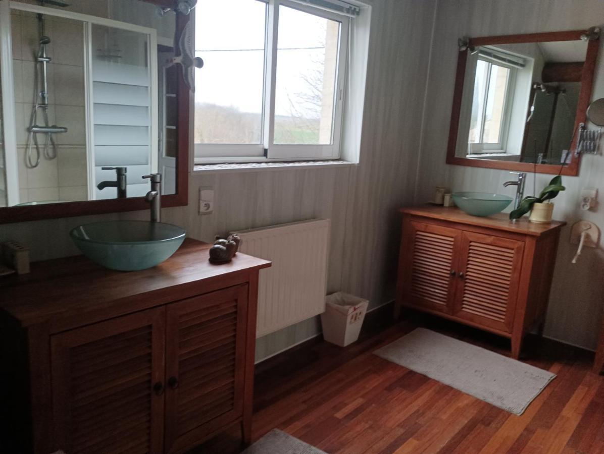 Apartmán Le Marronnier Saint-Vincent-de-Pertignas Exteriér fotografie