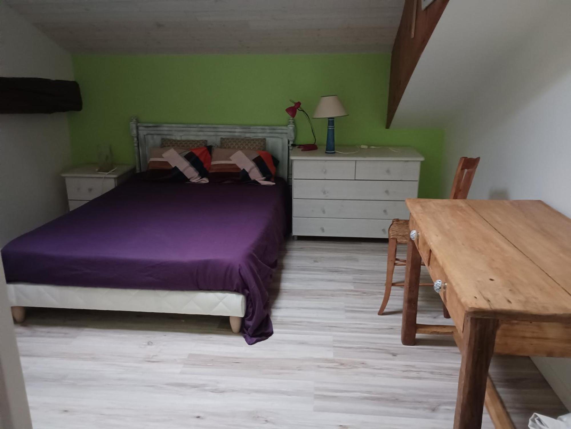 Apartmán Le Marronnier Saint-Vincent-de-Pertignas Exteriér fotografie