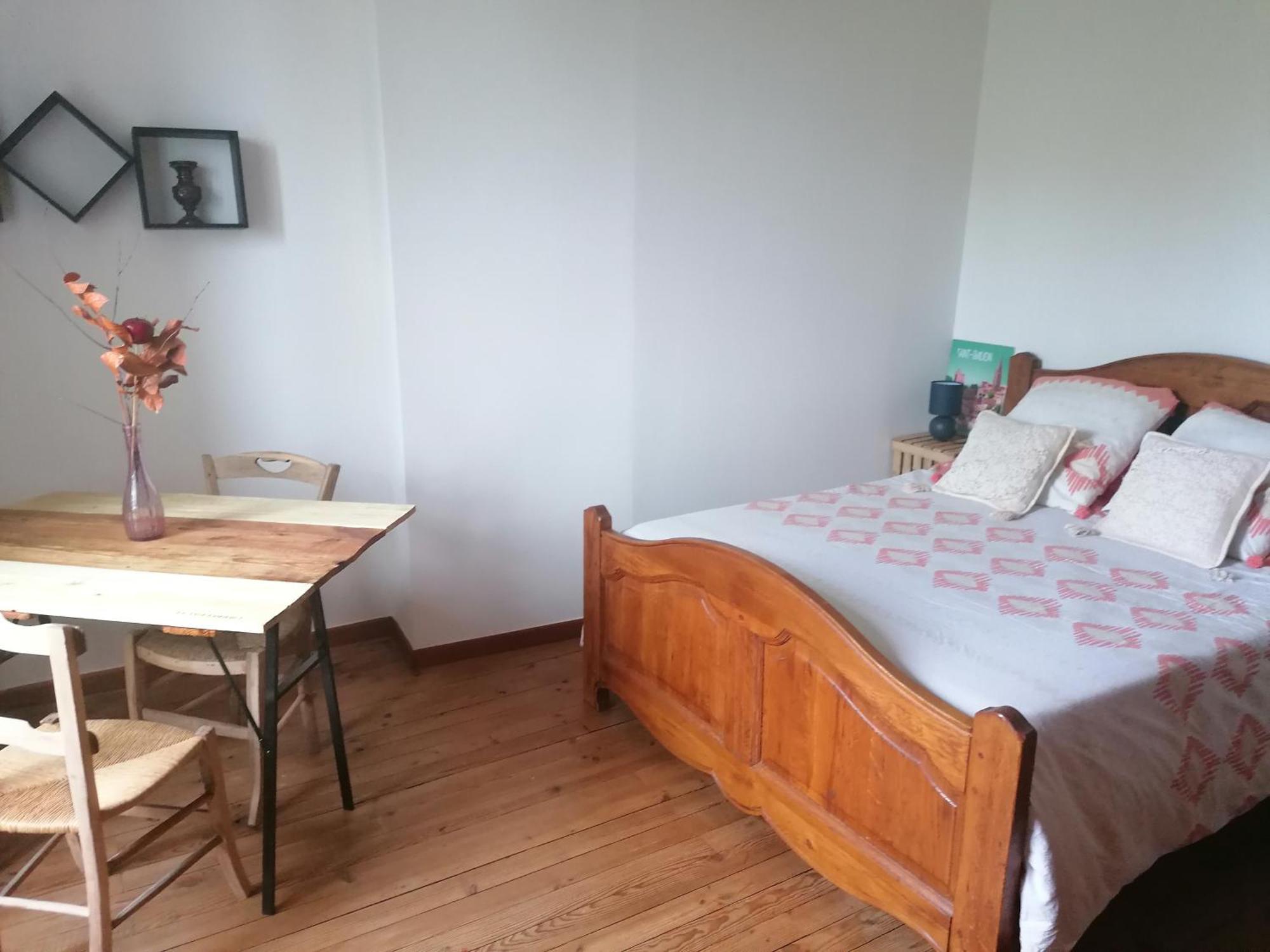 Apartmán Le Marronnier Saint-Vincent-de-Pertignas Exteriér fotografie